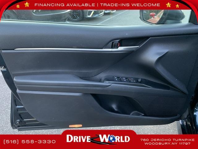 used 2019 Toyota Camry car, priced at $15,949