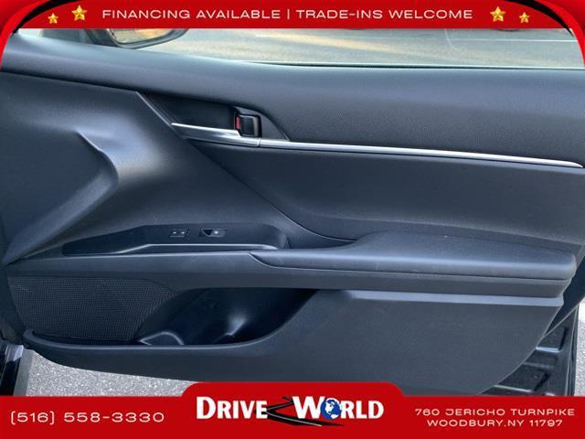 used 2019 Toyota Camry car, priced at $15,949