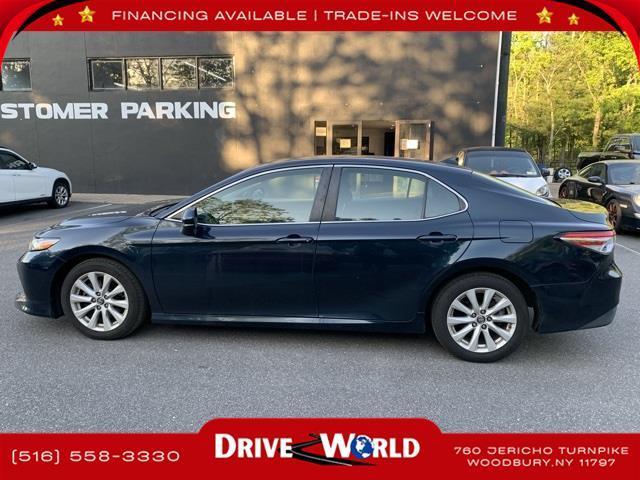 used 2019 Toyota Camry car, priced at $15,949