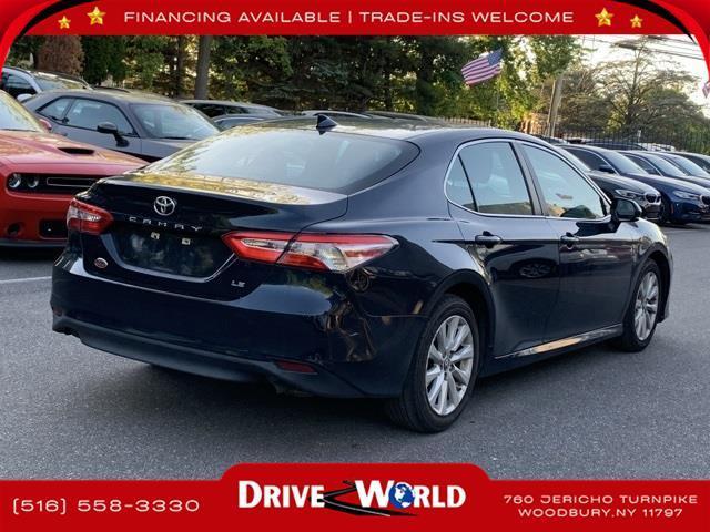 used 2019 Toyota Camry car, priced at $15,949
