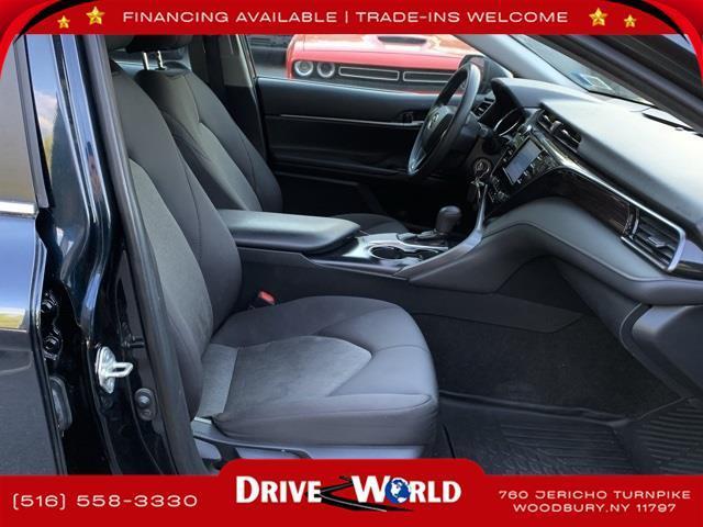 used 2019 Toyota Camry car, priced at $15,949