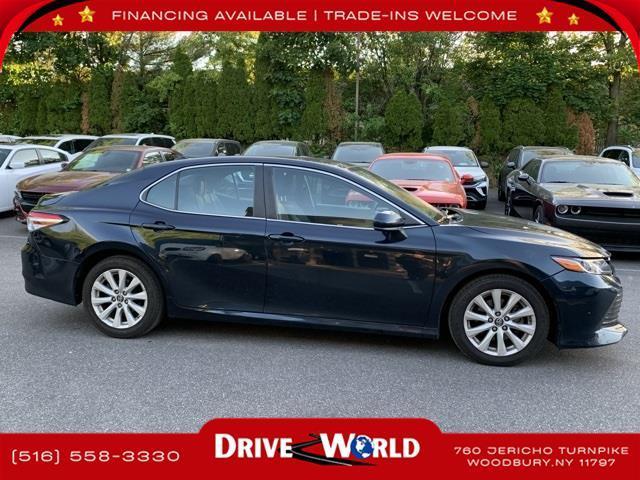 used 2019 Toyota Camry car, priced at $15,949