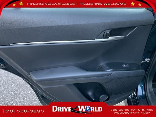 used 2019 Toyota Camry car, priced at $15,949