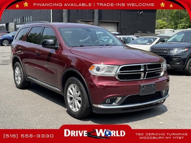 used 2019 Dodge Durango car, priced at $16,649