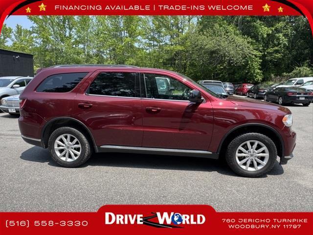 used 2019 Dodge Durango car, priced at $16,649