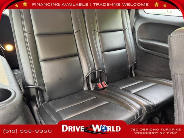 used 2019 Dodge Durango car, priced at $16,649