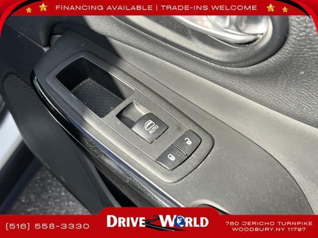 used 2023 Jeep Cherokee car, priced at $18,349