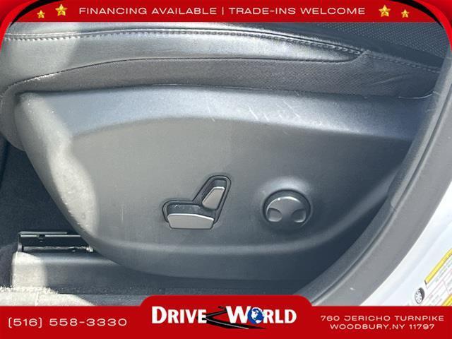 used 2023 Jeep Cherokee car, priced at $18,349