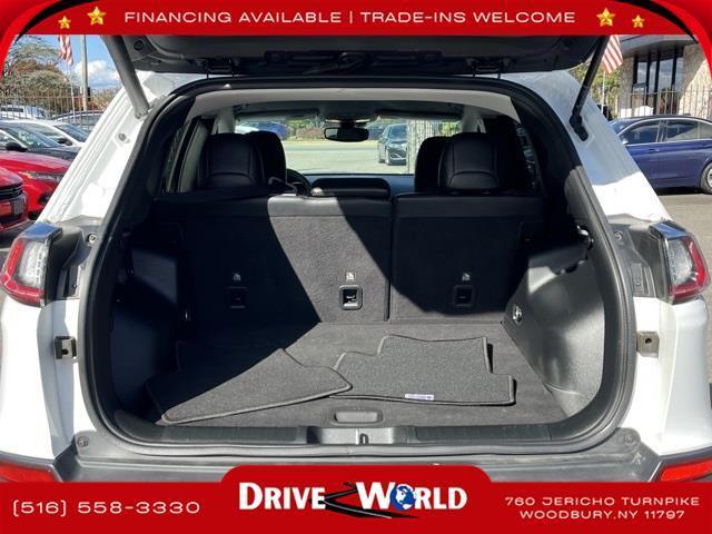 used 2023 Jeep Cherokee car, priced at $18,349