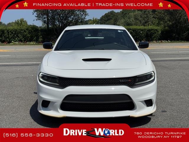 used 2023 Dodge Charger car, priced at $19,895