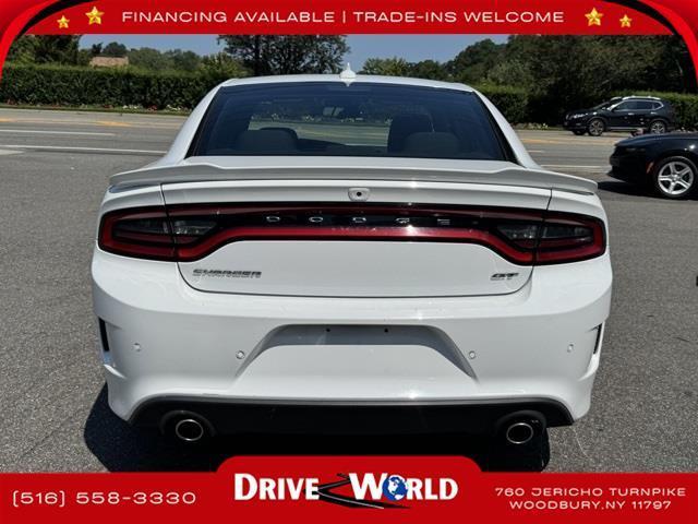 used 2023 Dodge Charger car, priced at $19,895