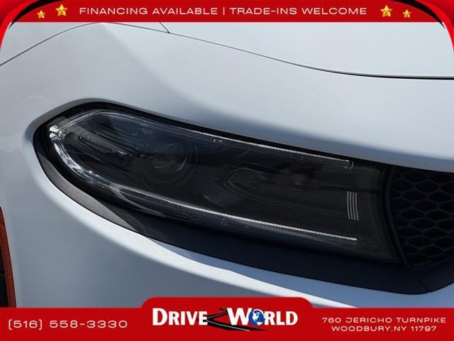 used 2023 Dodge Charger car, priced at $19,895