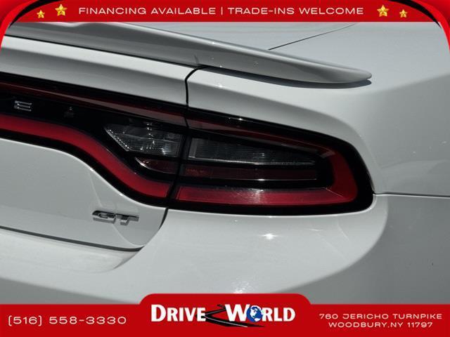 used 2023 Dodge Charger car, priced at $19,895