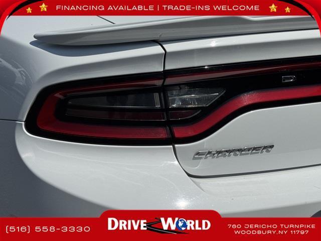 used 2023 Dodge Charger car, priced at $19,895