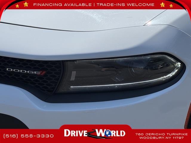 used 2023 Dodge Charger car, priced at $19,895