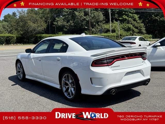used 2023 Dodge Charger car, priced at $19,895