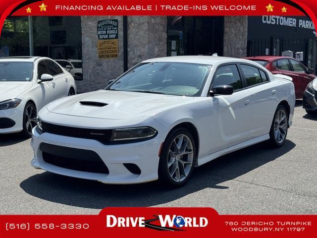 used 2023 Dodge Charger car, priced at $19,895