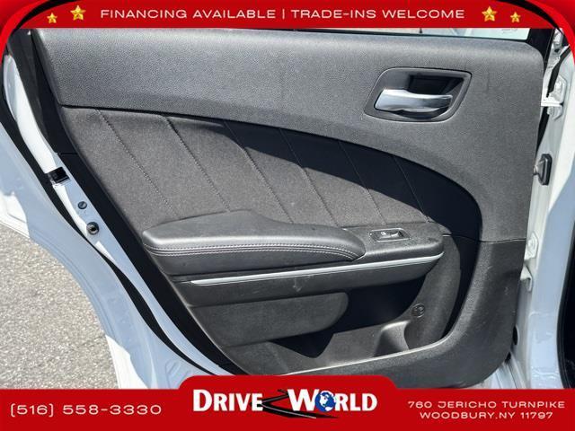 used 2023 Dodge Charger car, priced at $19,895