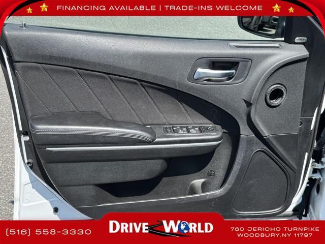 used 2023 Dodge Charger car, priced at $19,895