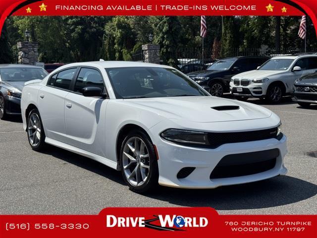used 2023 Dodge Charger car, priced at $19,895