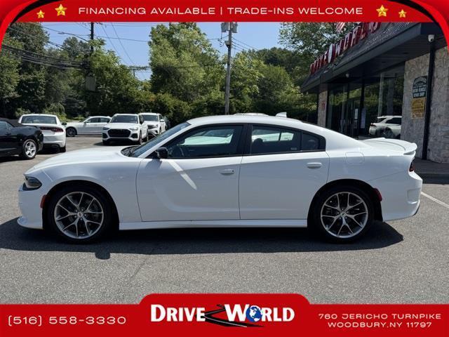 used 2023 Dodge Charger car, priced at $19,895