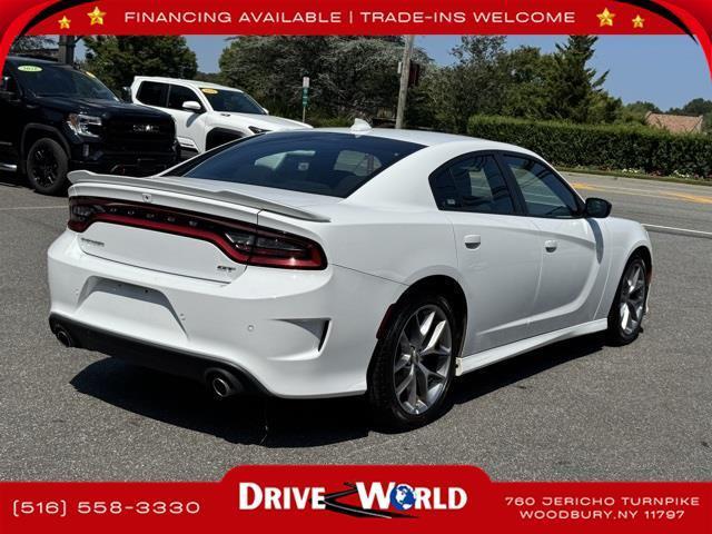 used 2023 Dodge Charger car, priced at $19,895
