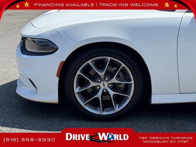 used 2023 Dodge Charger car, priced at $19,895
