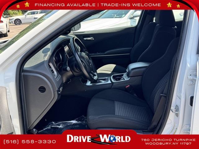 used 2023 Dodge Charger car, priced at $19,895
