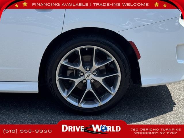 used 2023 Dodge Charger car, priced at $19,895