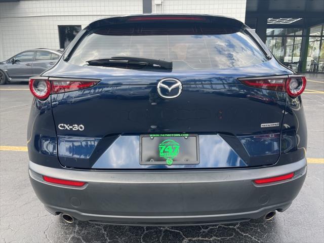 used 2020 Mazda CX-30 car, priced at $15,895