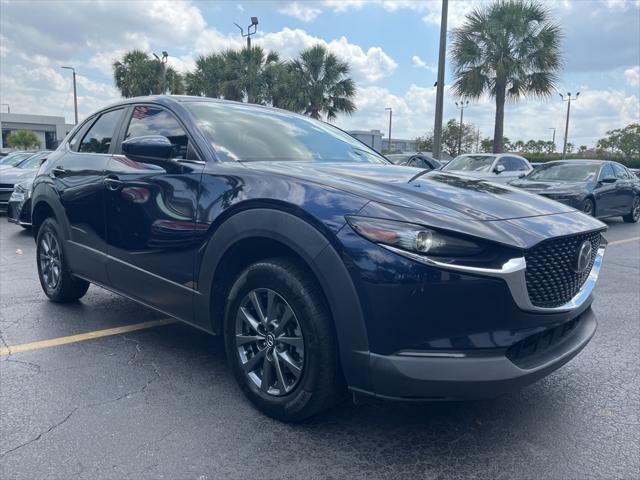 used 2020 Mazda CX-30 car, priced at $15,895