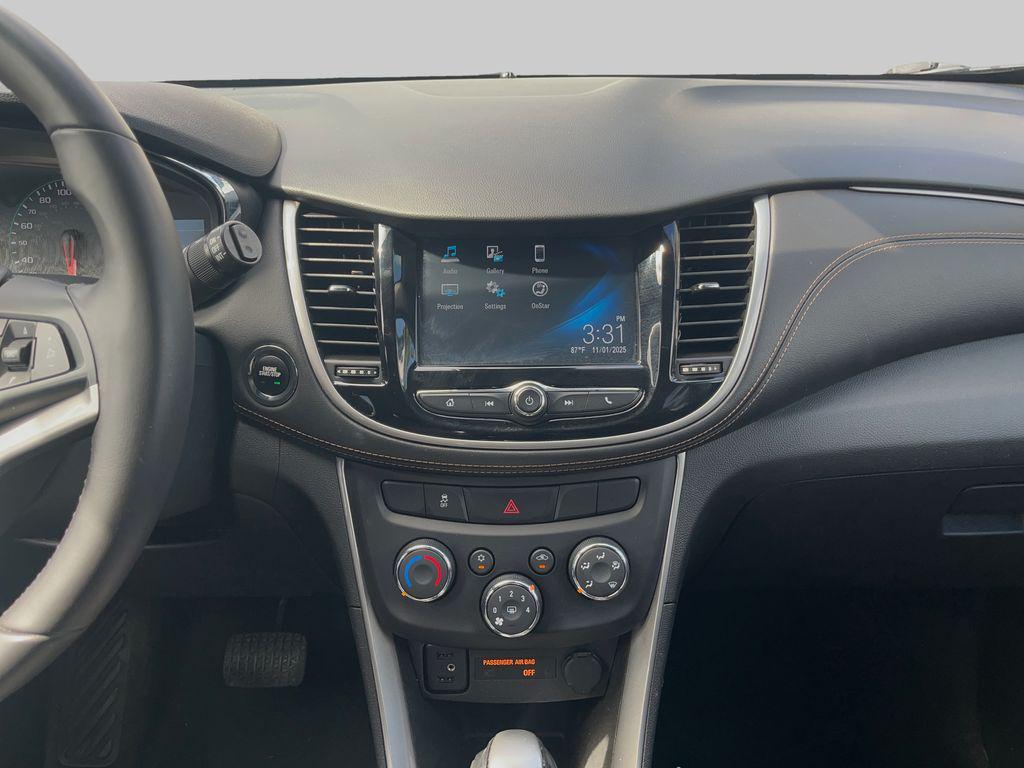 used 2017 Chevrolet Trax car, priced at $8,895