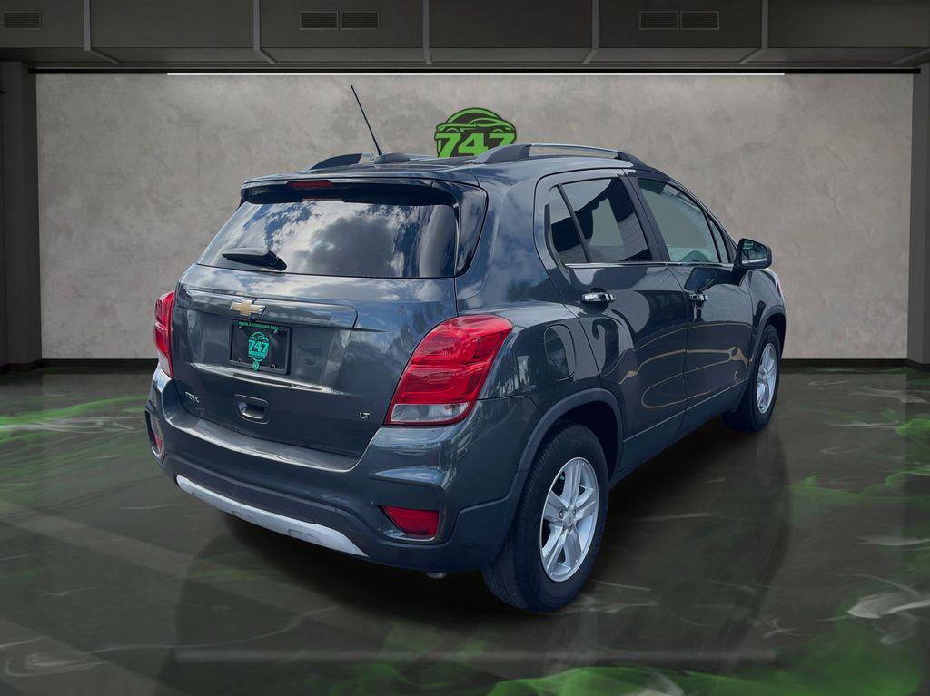 used 2017 Chevrolet Trax car, priced at $8,895