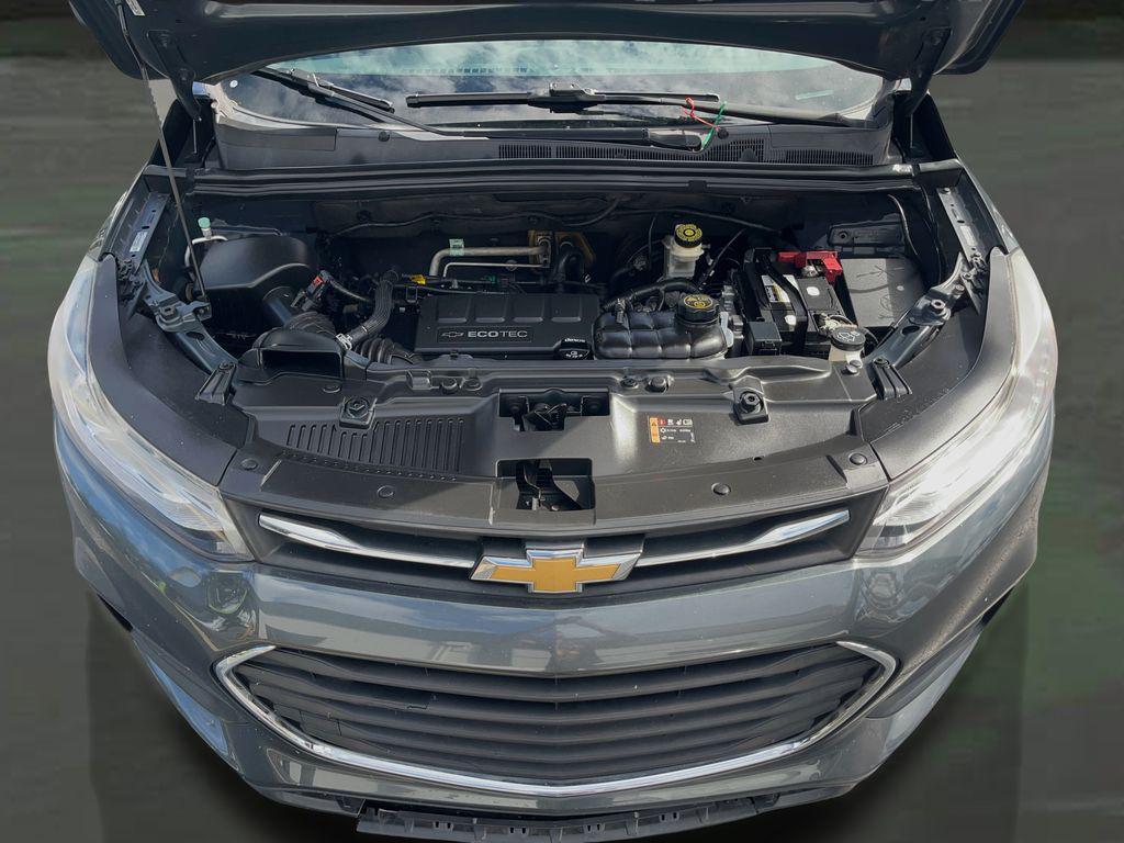 used 2017 Chevrolet Trax car, priced at $8,895