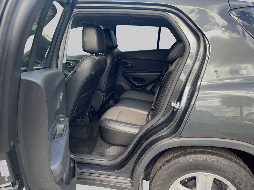 used 2017 Chevrolet Trax car, priced at $8,895