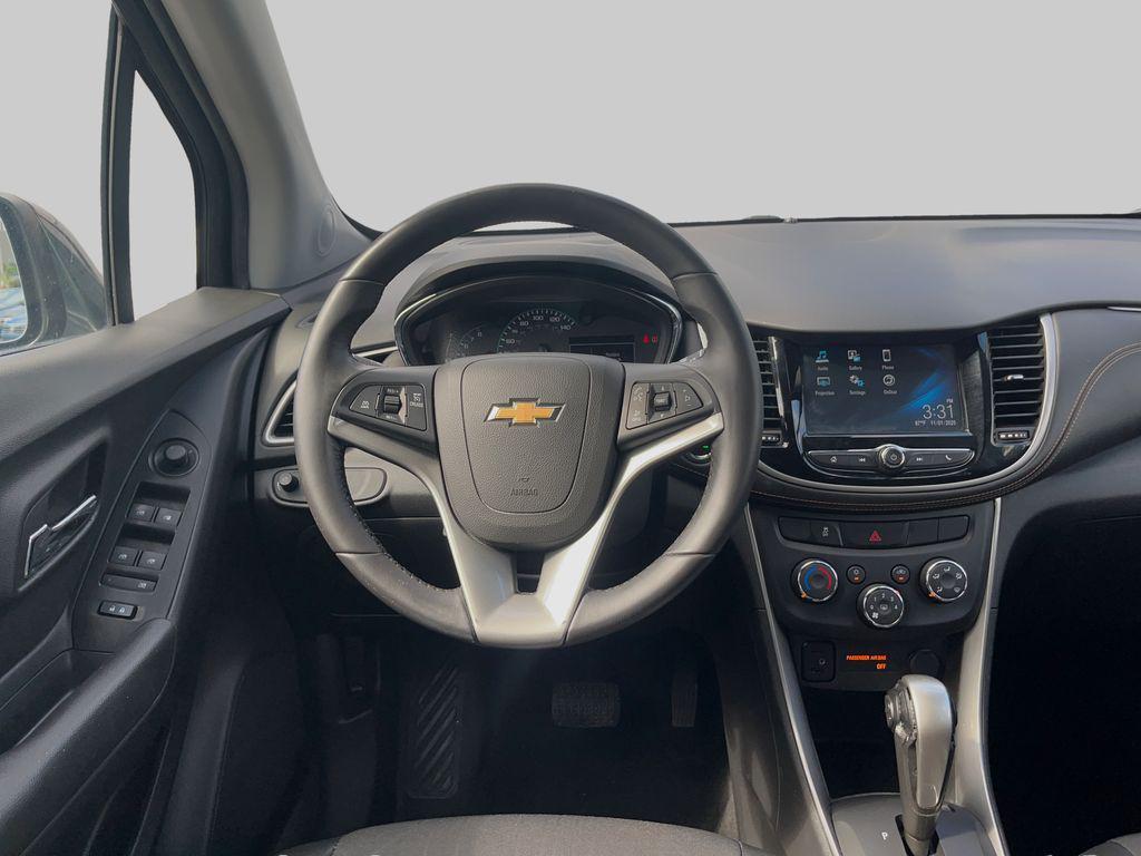 used 2017 Chevrolet Trax car, priced at $8,895