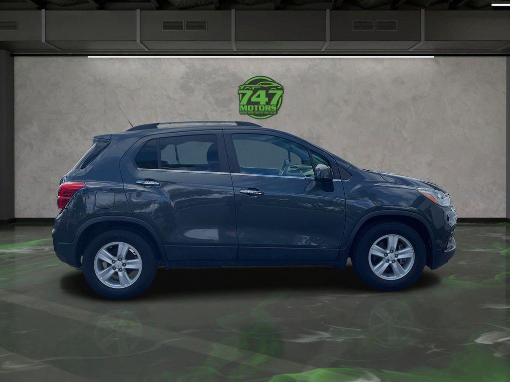 used 2017 Chevrolet Trax car, priced at $8,895