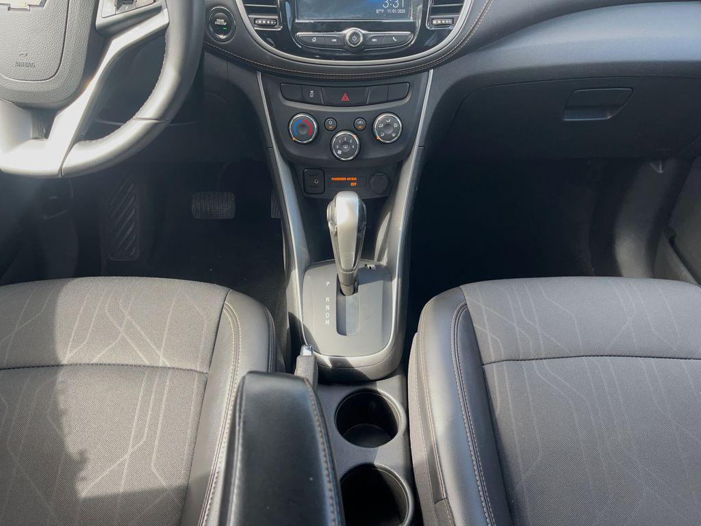 used 2017 Chevrolet Trax car, priced at $8,895