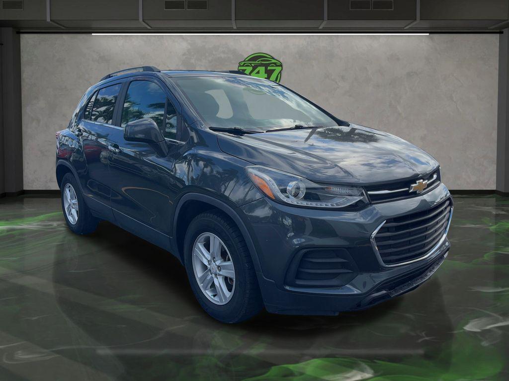 used 2017 Chevrolet Trax car, priced at $8,895