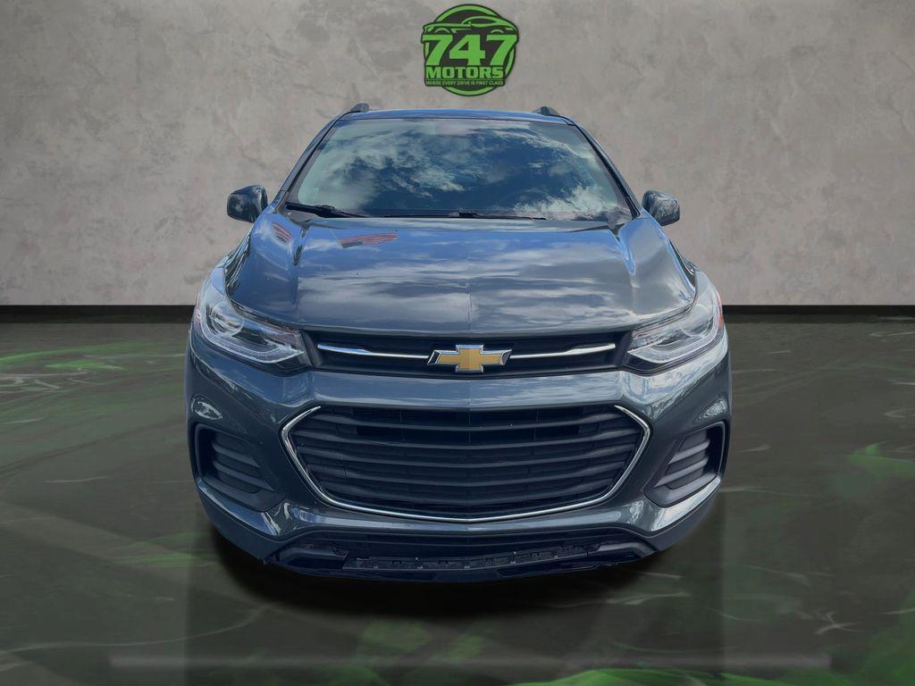 used 2017 Chevrolet Trax car, priced at $8,895