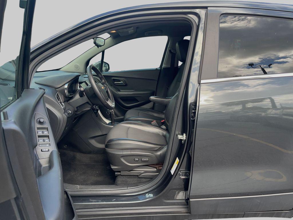 used 2017 Chevrolet Trax car, priced at $8,895