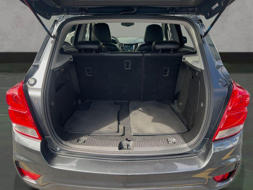 used 2017 Chevrolet Trax car, priced at $8,895