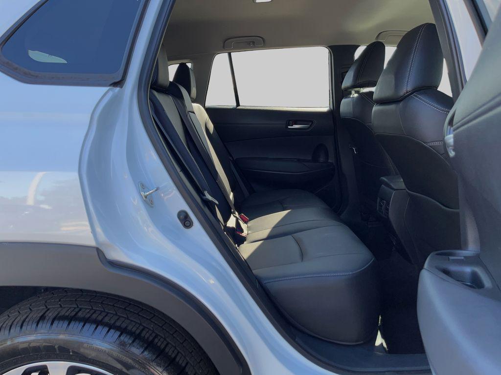 used 2022 Toyota Corolla Cross car, priced at $22,995