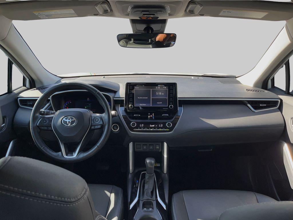 used 2022 Toyota Corolla Cross car, priced at $22,995