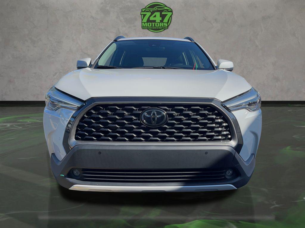 used 2022 Toyota Corolla Cross car, priced at $22,995