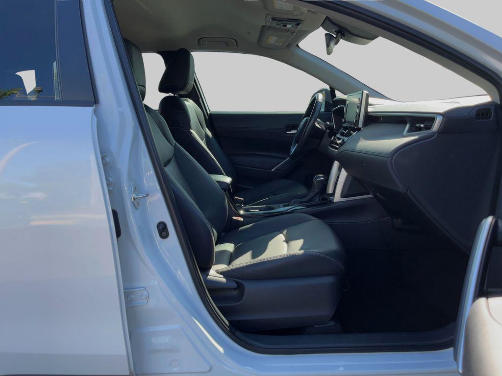 used 2022 Toyota Corolla Cross car, priced at $22,995