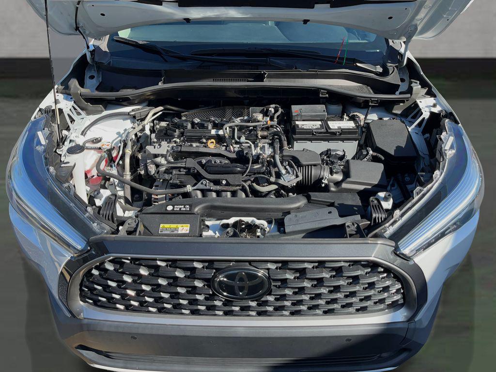used 2022 Toyota Corolla Cross car, priced at $22,995