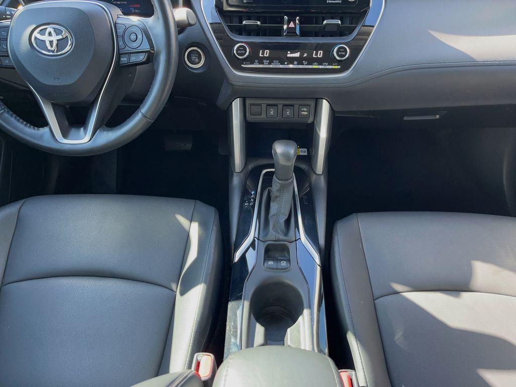 used 2022 Toyota Corolla Cross car, priced at $22,995