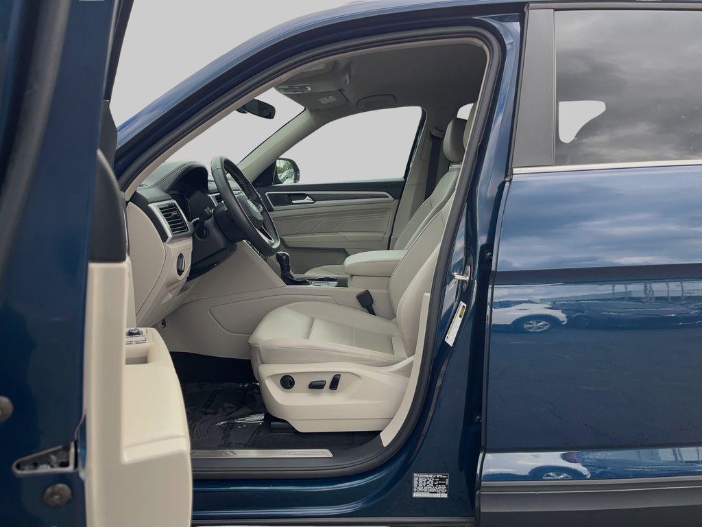 used 2022 Volkswagen Atlas car, priced at $22,895
