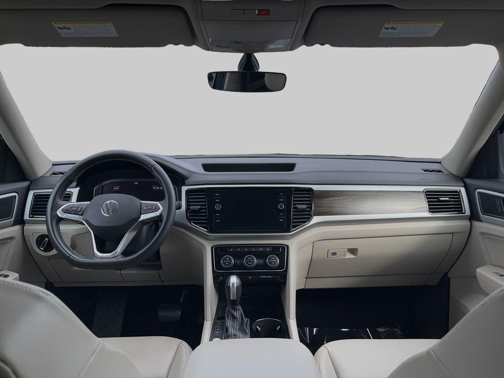 used 2022 Volkswagen Atlas car, priced at $22,895